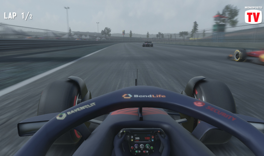 F1方程式赛车正版图2