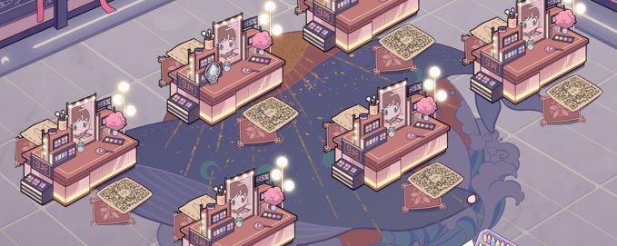 竹马胭脂铺官方正版图2