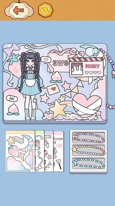 咕卡制作大师手机最新版图1