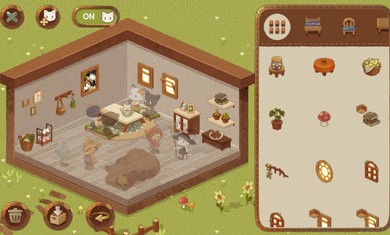小魔法猫咪琪琪(1)