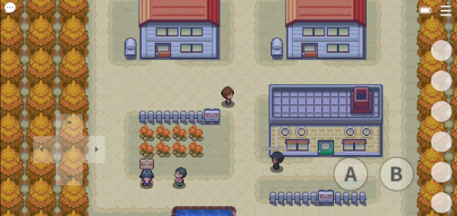 PokeMMO游戏完整版图3
