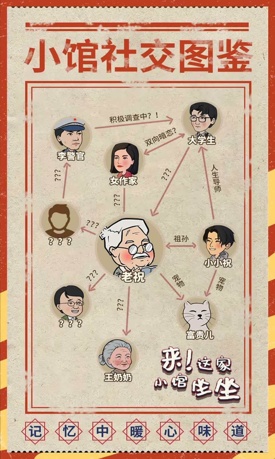 来这家小馆坐坐安卓直装版图1