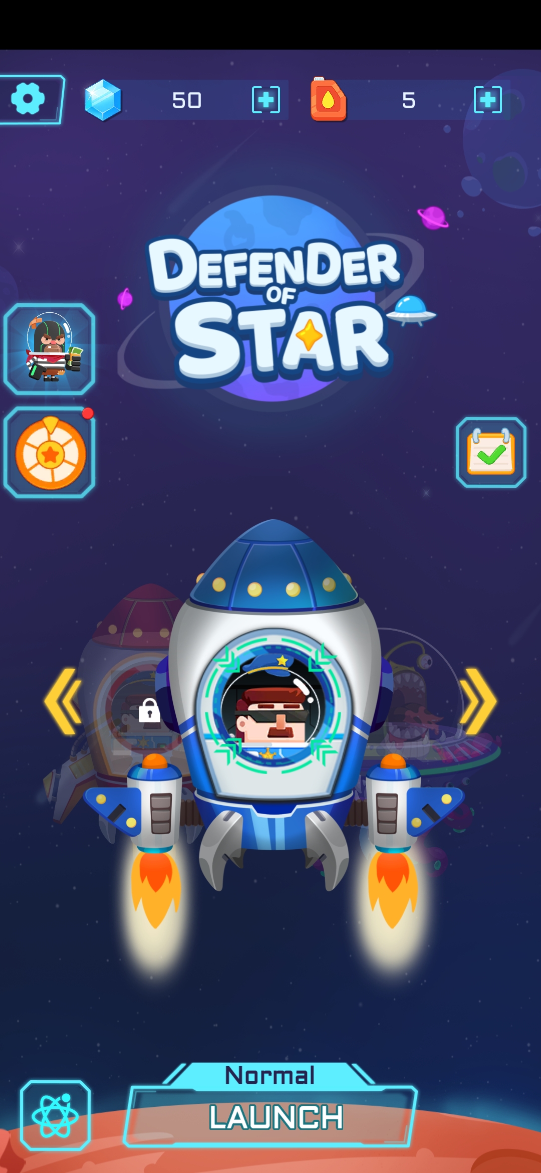 星星捍卫者TD(1)