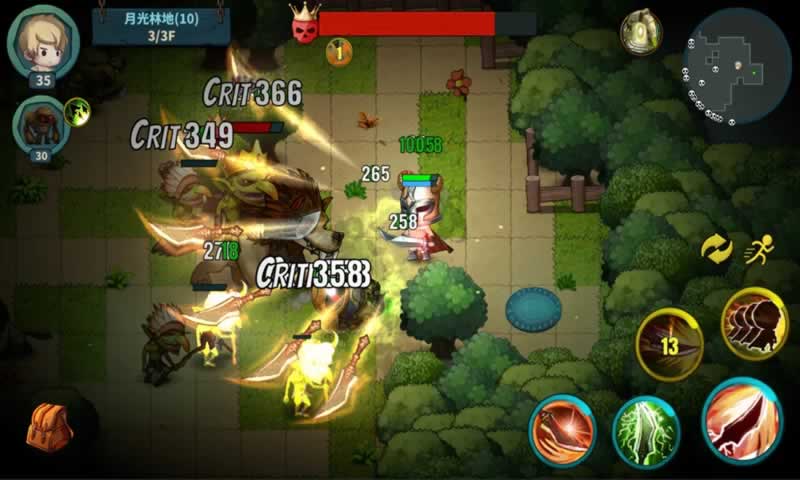 魔剑与勇者安卓免费版图4