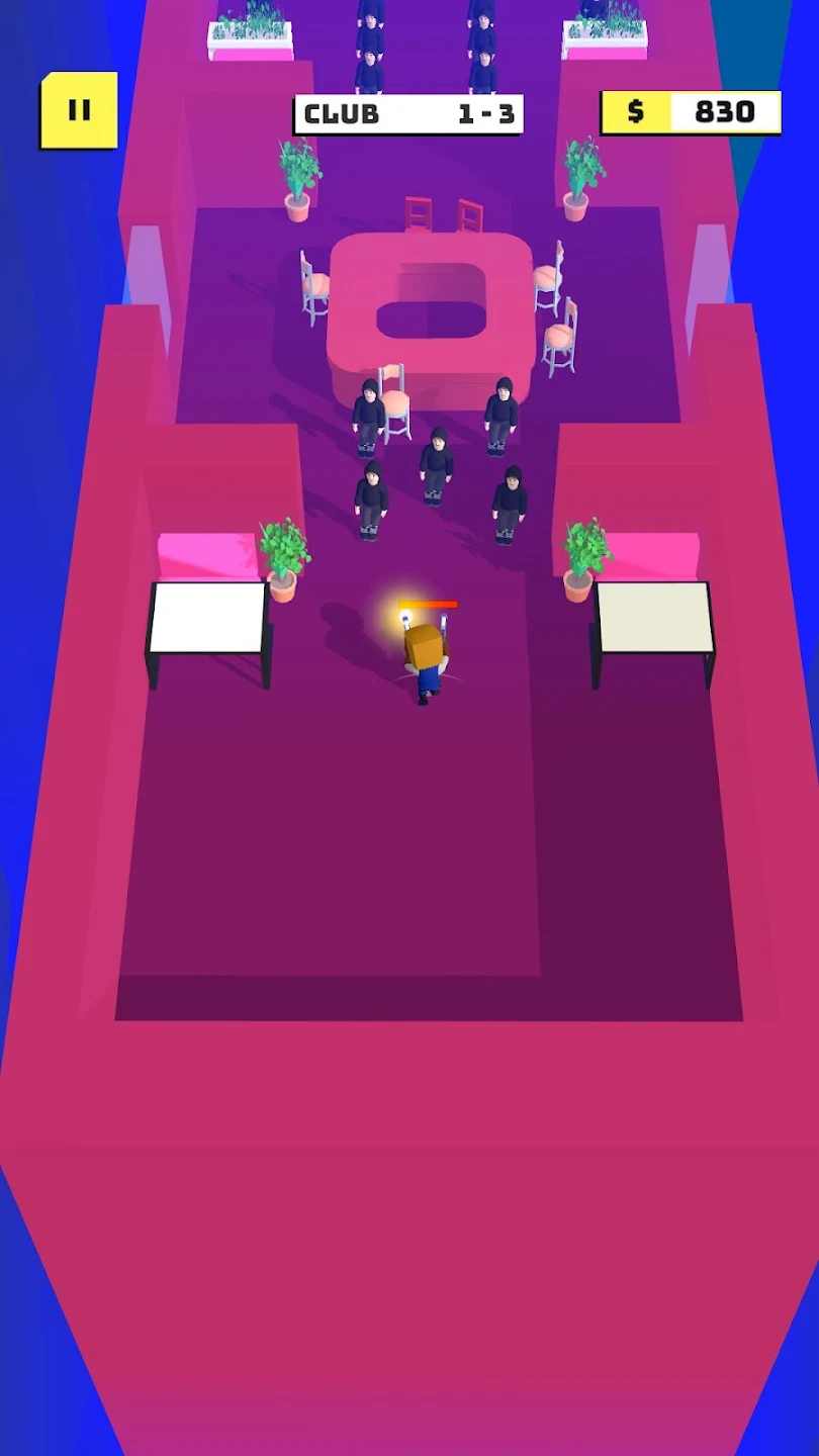 夜店大战图1