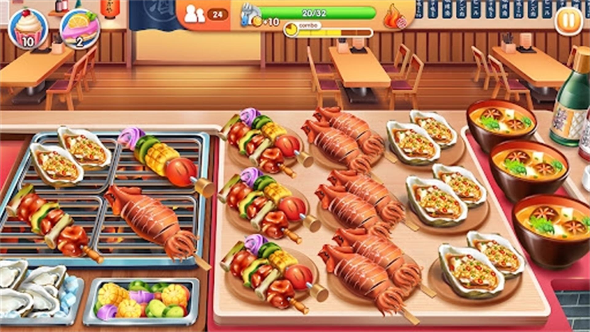 开家美食店手机正版图2
