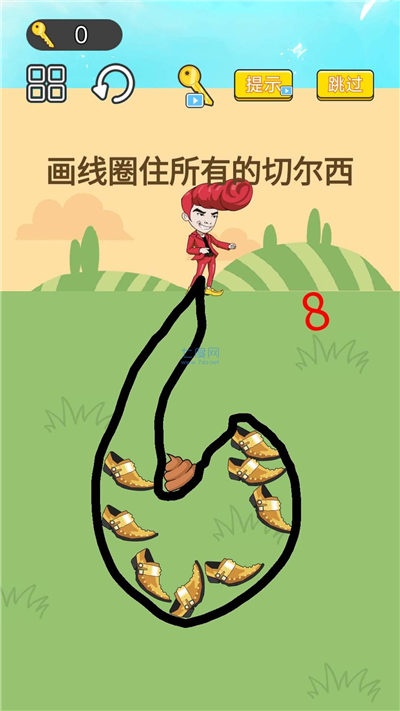 神奇闯关大赛图2