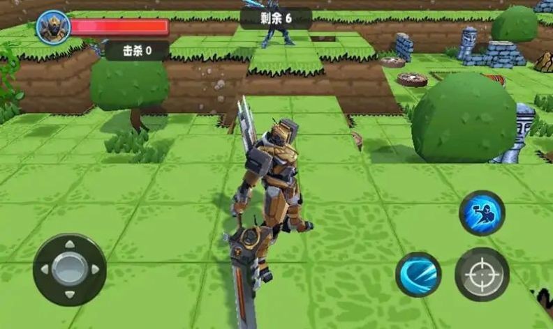 纹章冒险图1