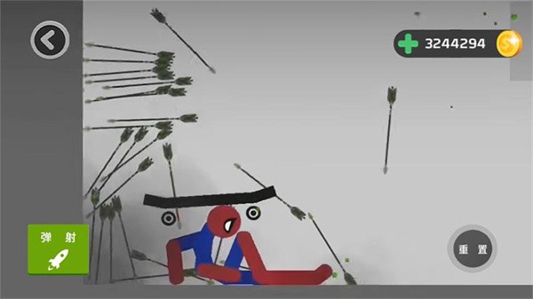 粉碎火柴人大师官方正版图2