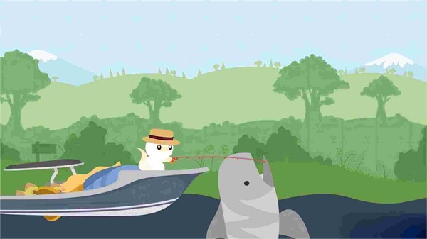 小猫钓鱼之龙王挑战最新版图3