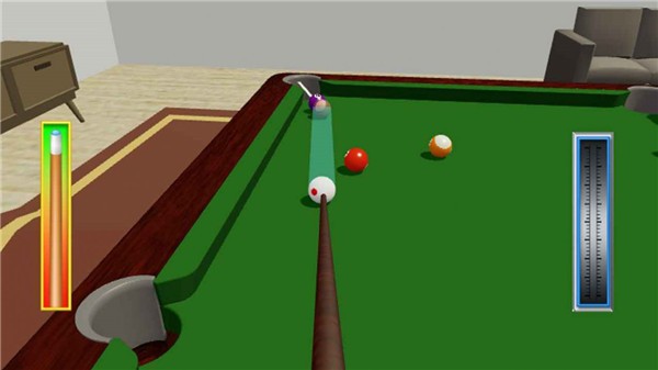 王者3D台球(3)