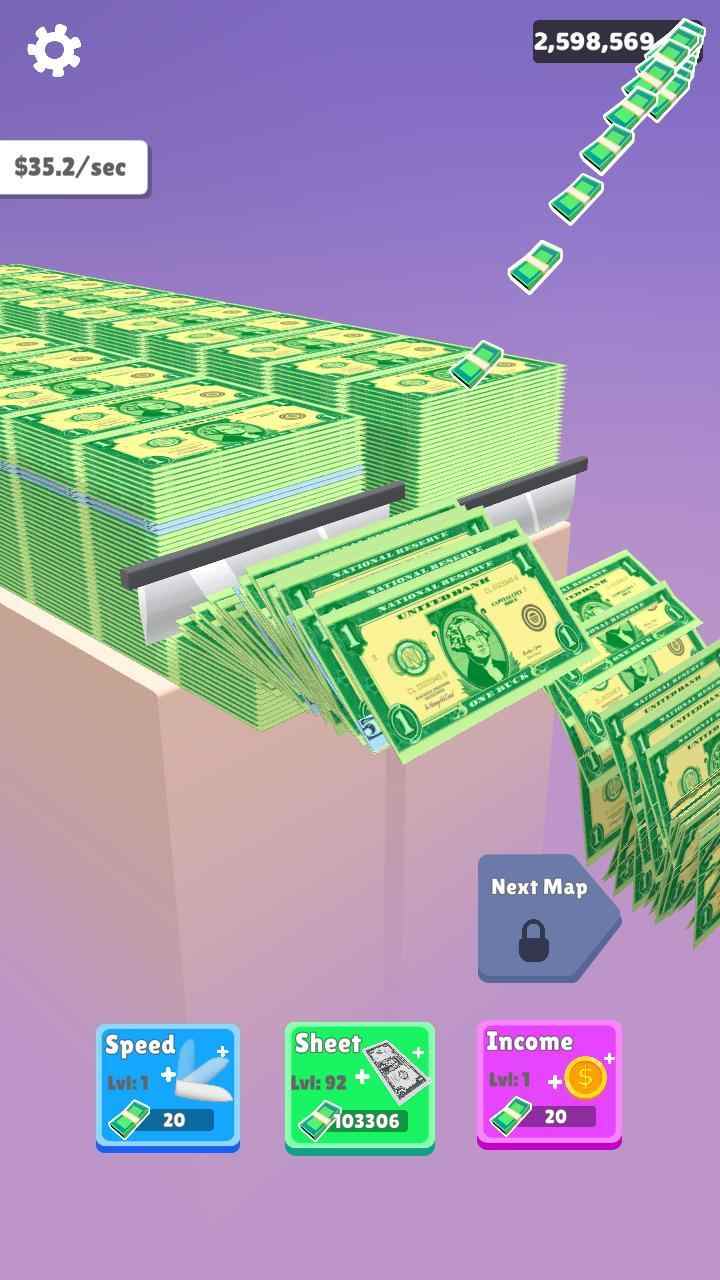 闲置印钞机最新版图2