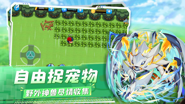 口袋决斗师(1)