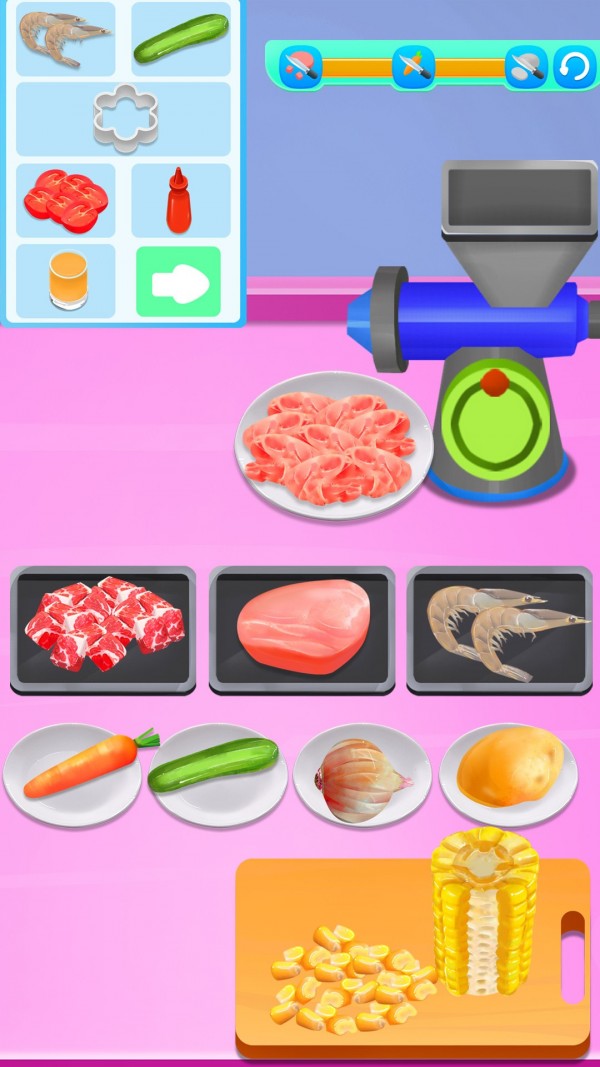 美味可乐饼制作(4)