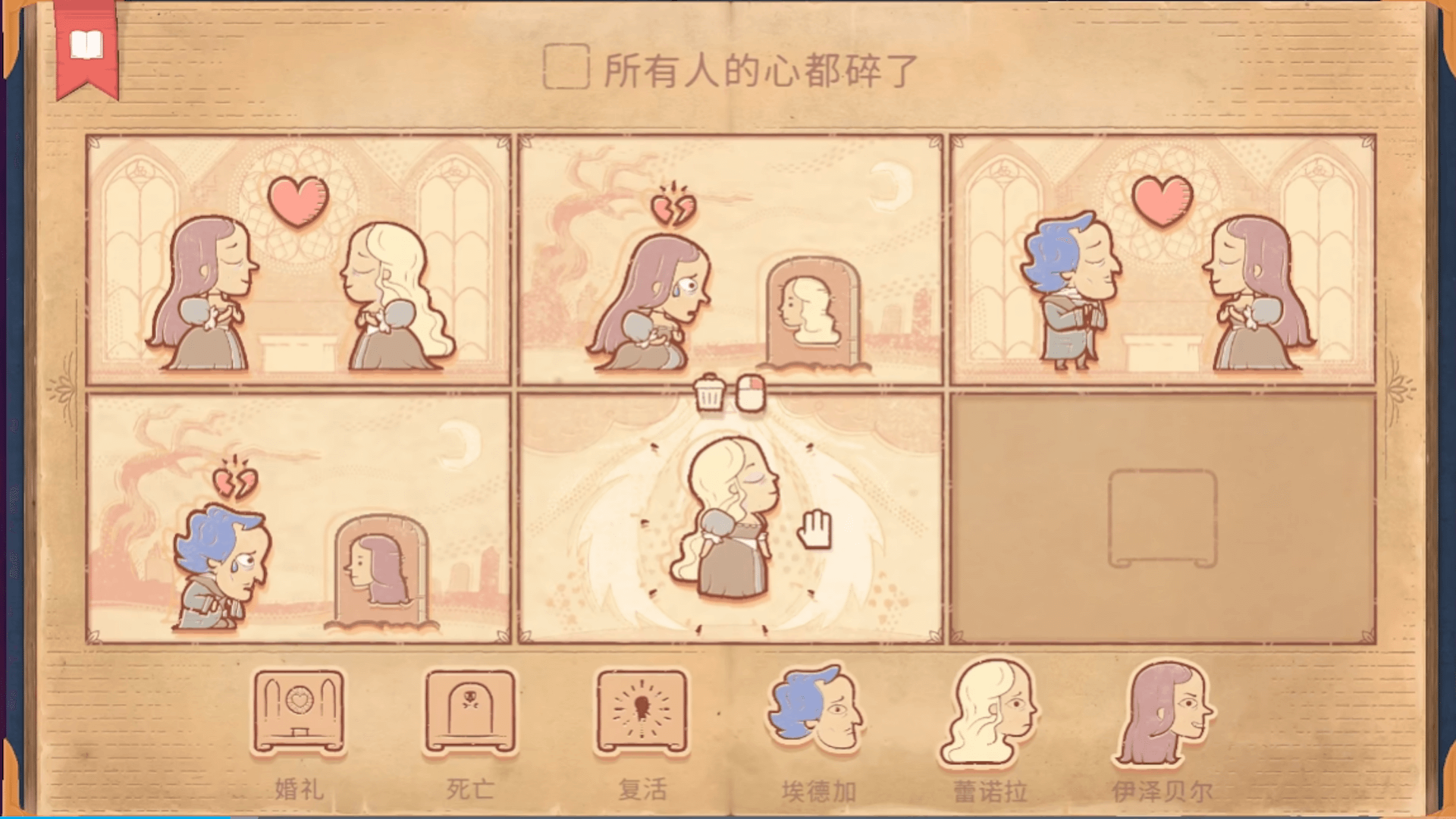 奇葩大挑战(2)