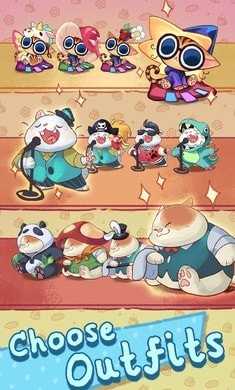 营火猫咖啡馆正版图1