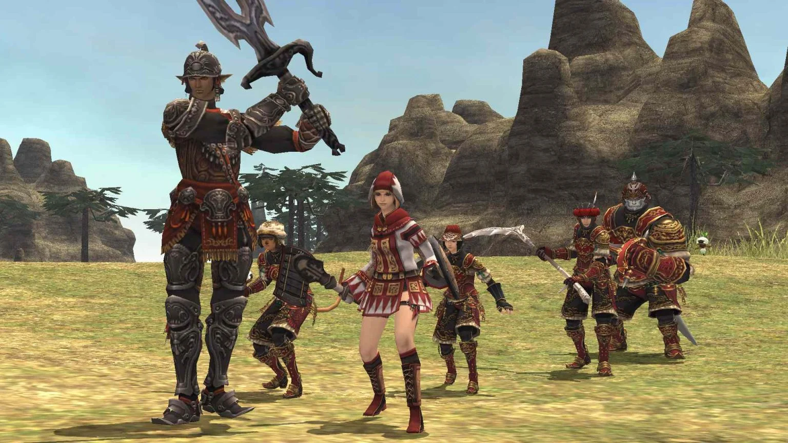 SE旗下经典游戏《FF11》的BUG应对措施引发玩家热议，GM甚至亲自到游戏地图中巡查处理问题
