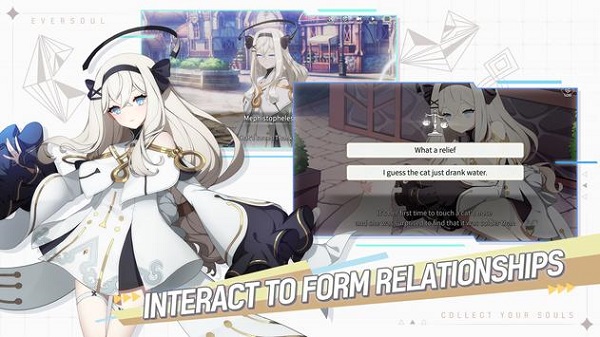 永恒灵魂国际服手机免费版图3