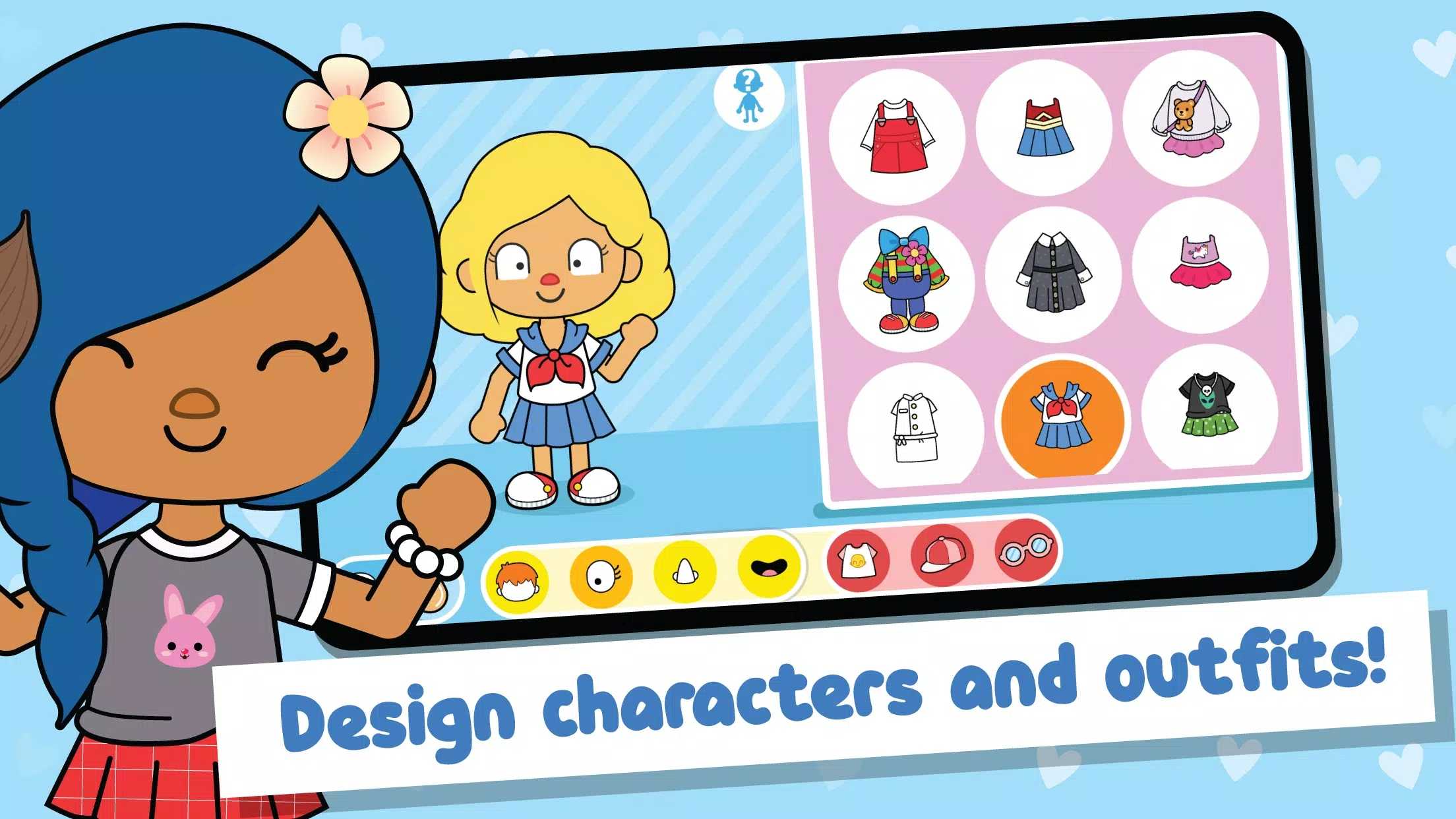 MiiWorld最新版图1