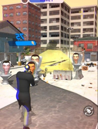 SkibidiWar安卓版图1