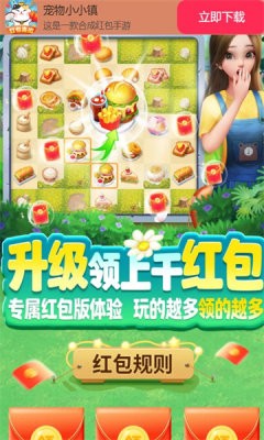 宠物小小镇图1