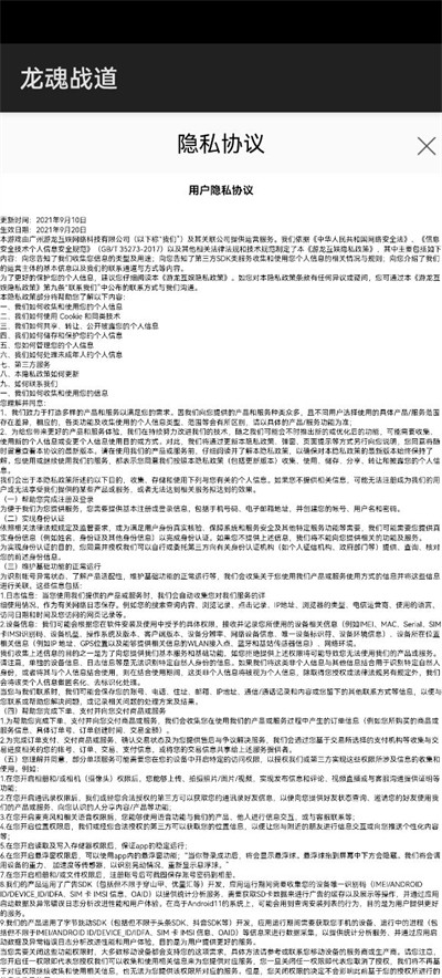 龙魂战道手机最新版图2