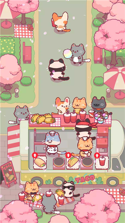 猫咪餐厅(1)