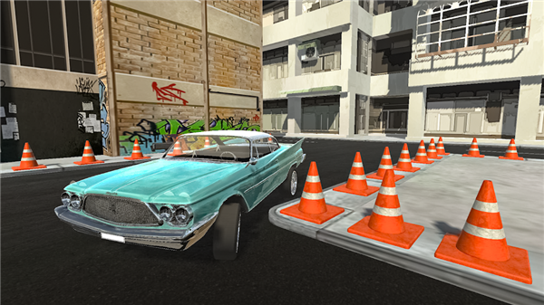漂移停车模拟器2026(2)