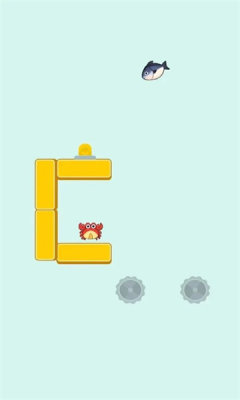 蟹蟹吃上鱼游戏最新版图1