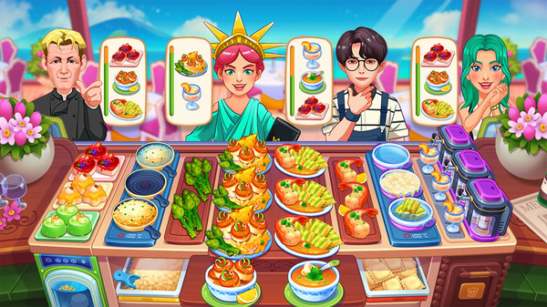 制作美食小当家(2)