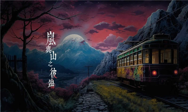 岚与山之彼端图1