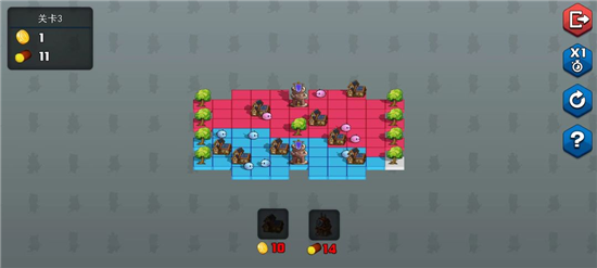 随机战略手游免费版图2