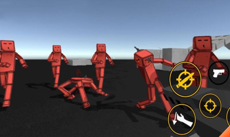 马桶人沙盒移动3D直装游戏版图3