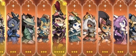 喵将大作战图2