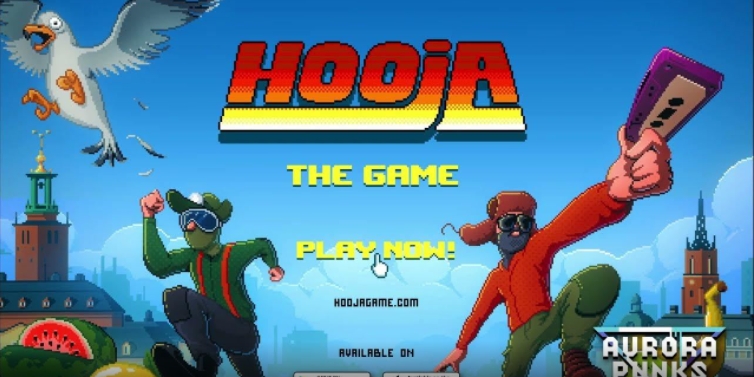 Hooja二人组直装版图1