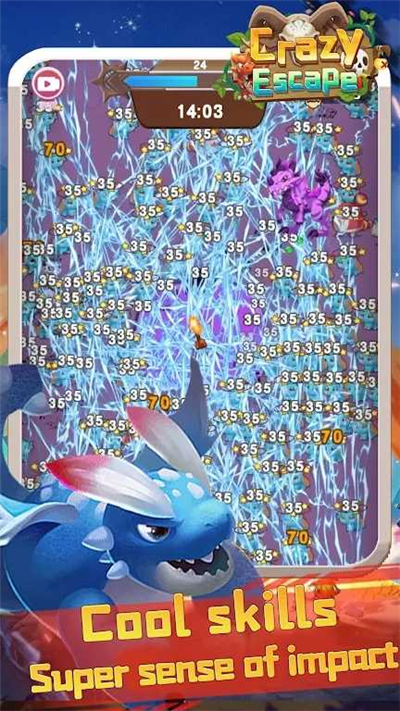 疯狂逃脱手机最新版图4
