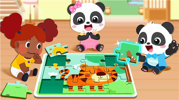 奇妙小镇家园手游免费版图1