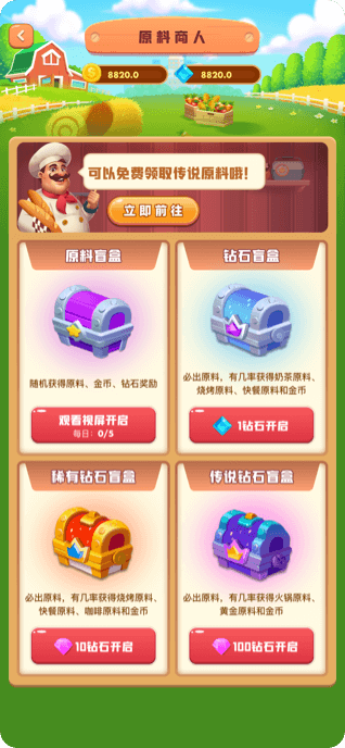 童话镇正版图2