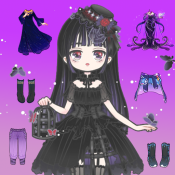 樱花少女爱化妆游戏绿色版
