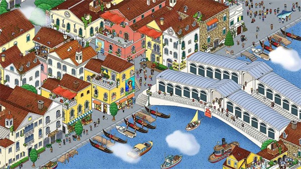 异度旅人手机正版图2