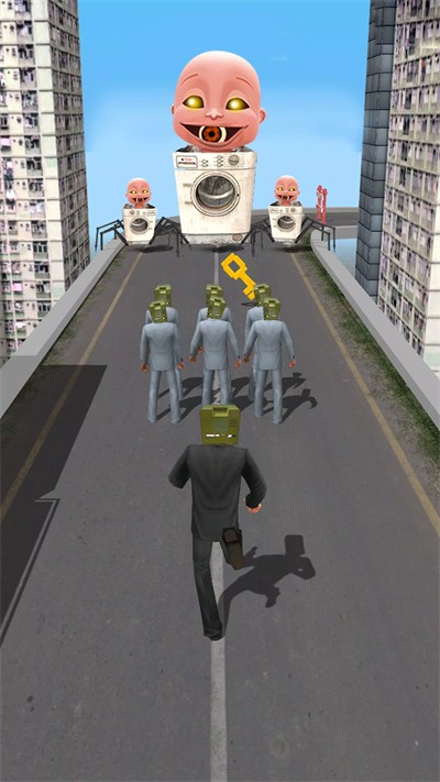 马桶人大作战安卓免费版图2