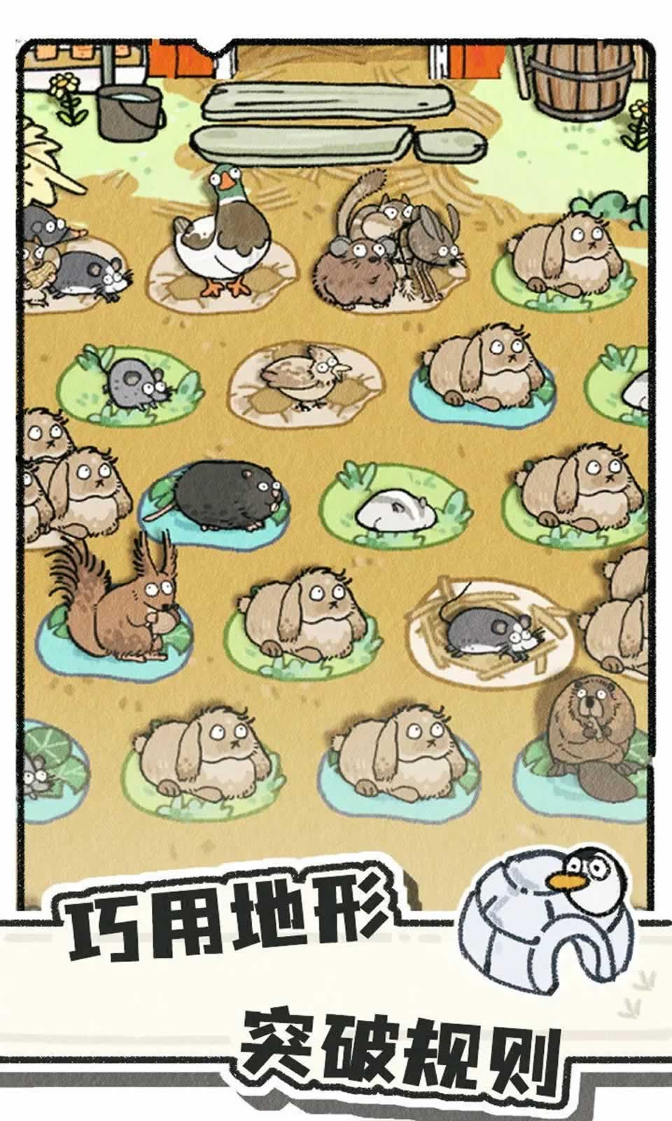 猫神牧场官方最新版图3