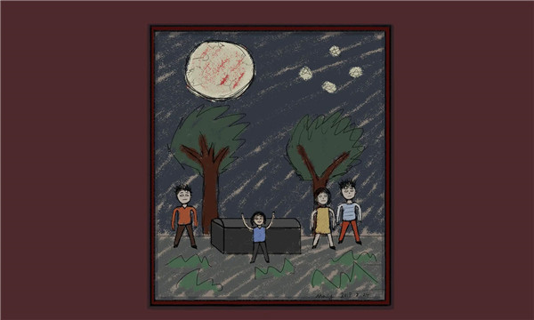 寂静之夜(4)