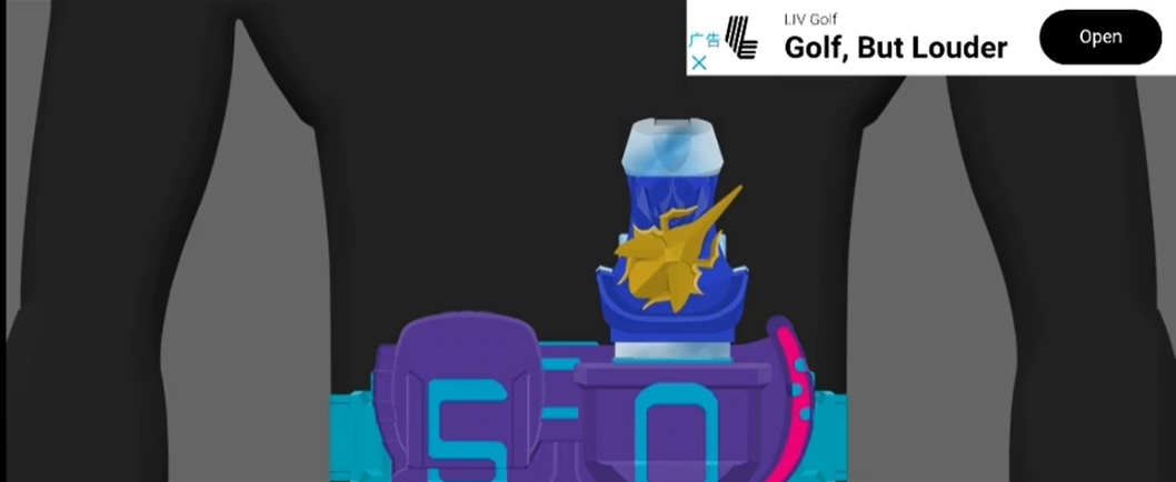 假面骑士Revice模拟器手游免费版图3