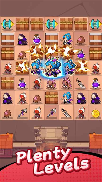 合合合英雄2手机最新版图3
