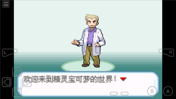口袋妖怪不归之殇暗直装版图3