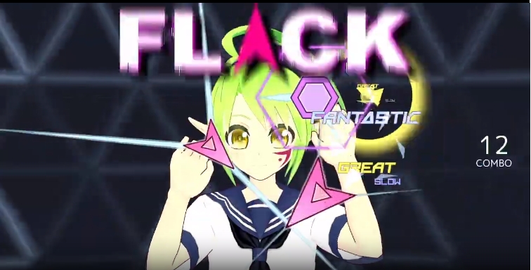 三角洲节拍官方最新版图2