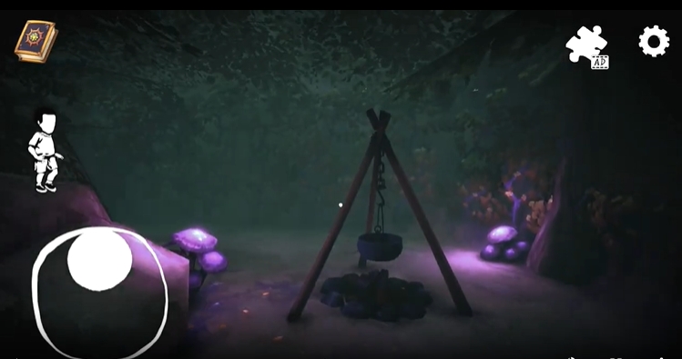 Witch Cry 2图2
