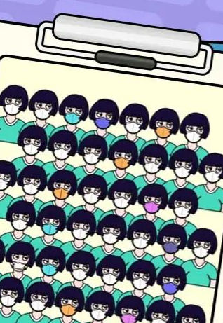 犀利小眼神官方最新版图2