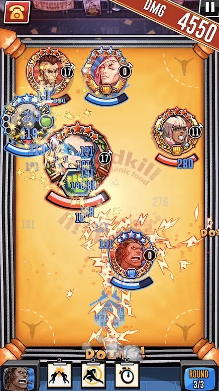 弹弓摔跤游戏官方版图1